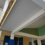 Faux-plafond PVC